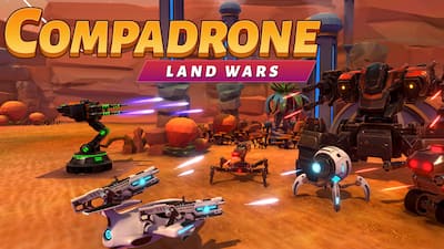 Compadrone: Land Wars