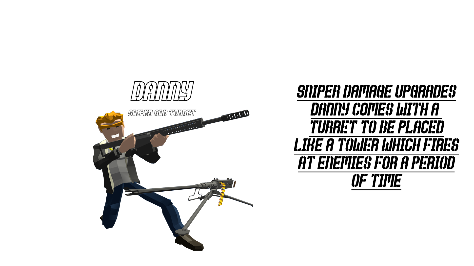 The Outsider TD-nsgm4
