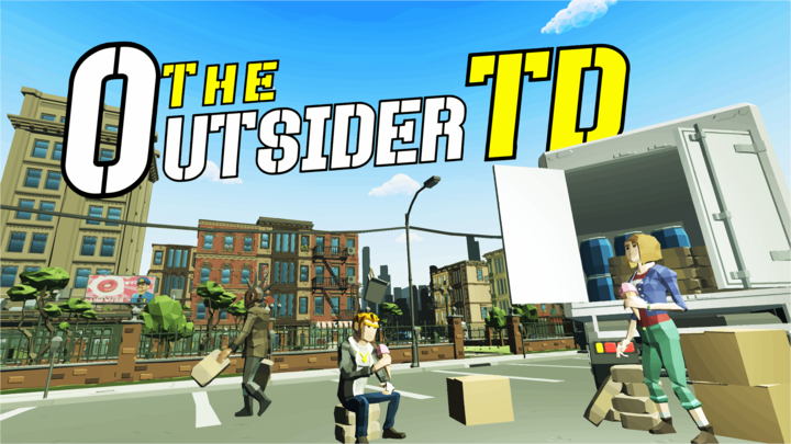 The Outsider TD