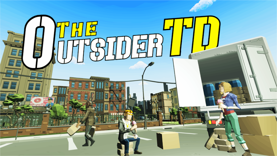The Outsider TD