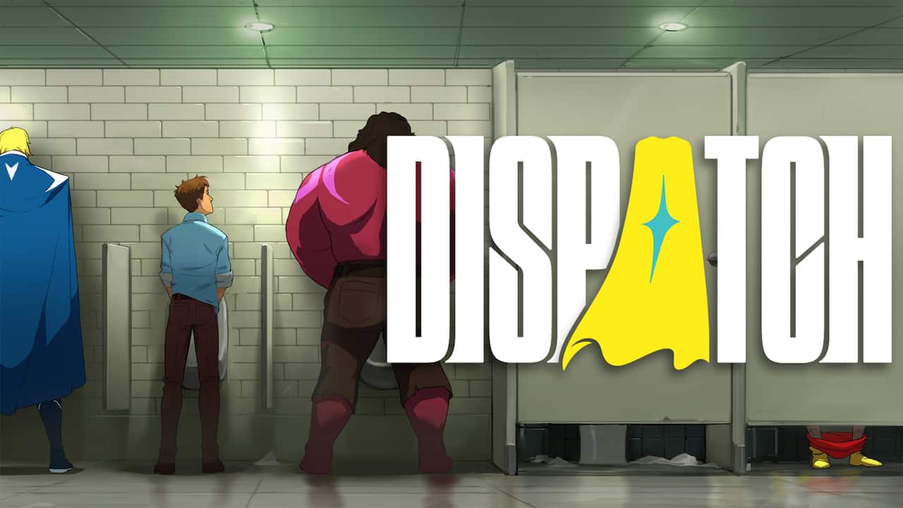 Dispatch PlayStation gameplay screenshot 1 of 7