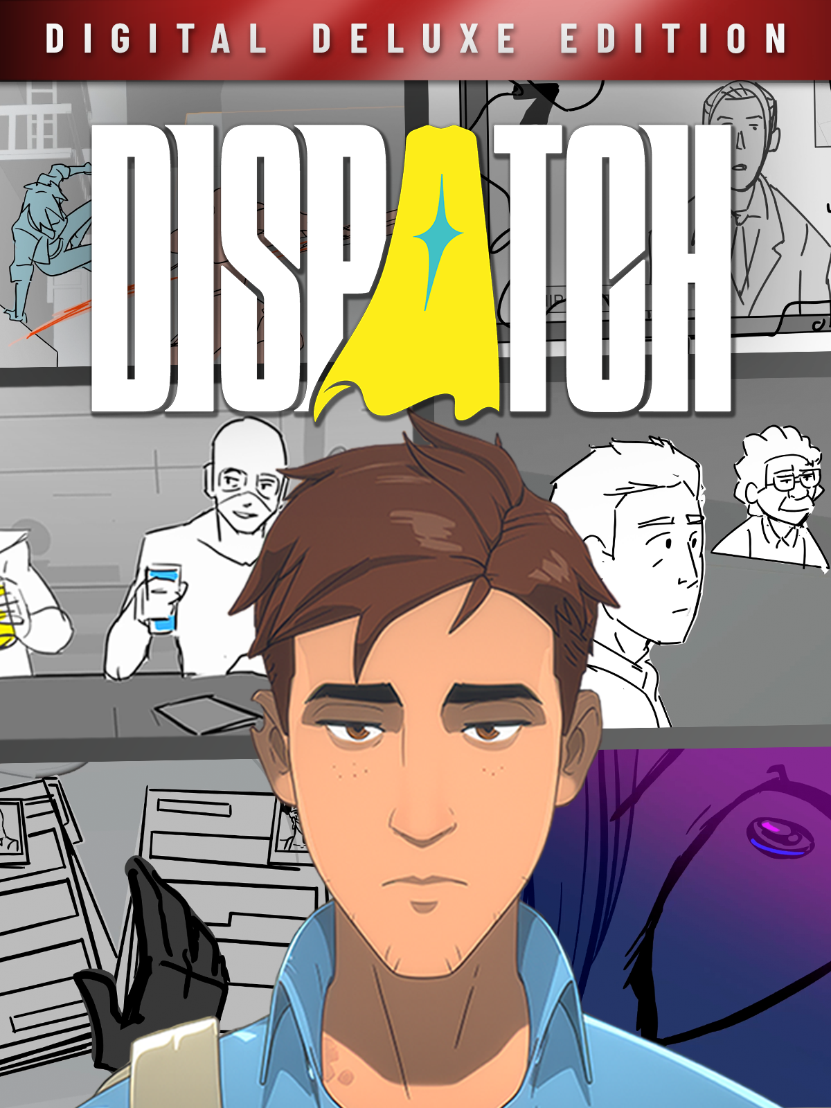 Dispatch - Digital Deluxe Edition