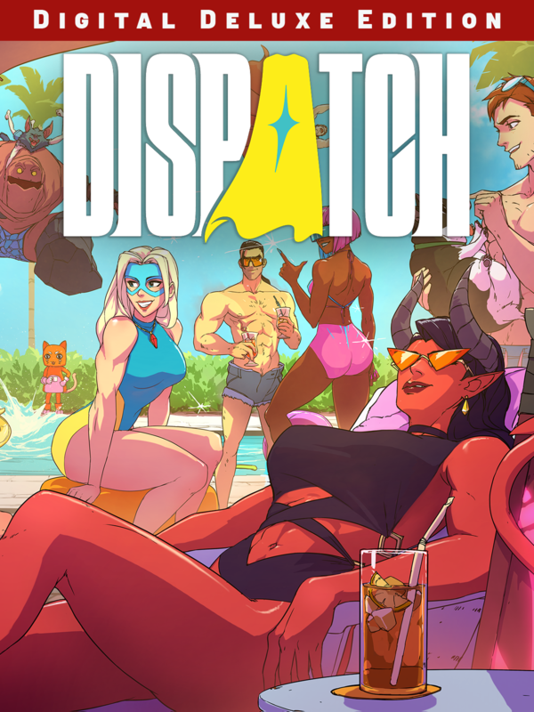 Dispatch - Digital Deluxe Edition