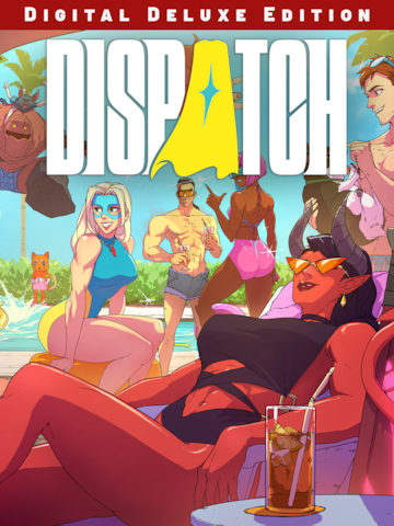 Dispatch - Édition Digital Deluxe