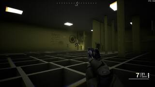 Backrooms Realms screenshot 3