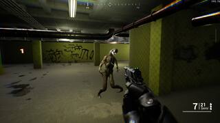 Backrooms Realms screenshot 5