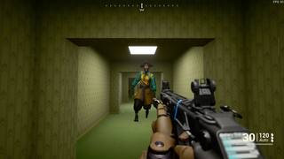 Backrooms Realms screenshot 2