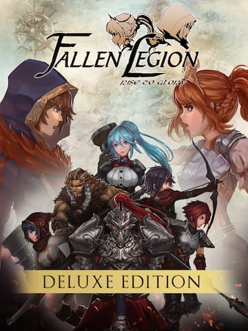 Fallen Legion: Rise to Glory Digital Deluxe