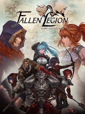 Fallen Legion: Rise to Glory