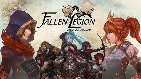 Fallen Legion: Rise to Glory