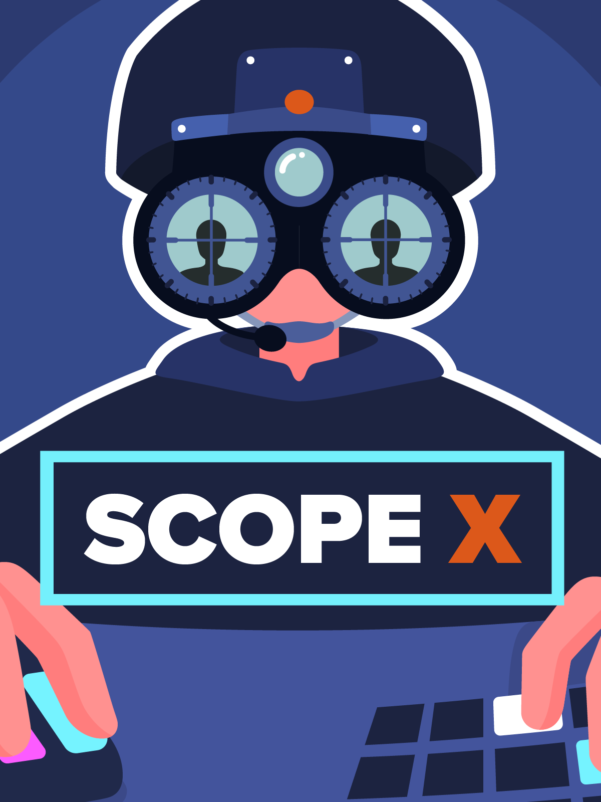 Scope X