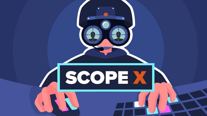 Scope X PC game deal