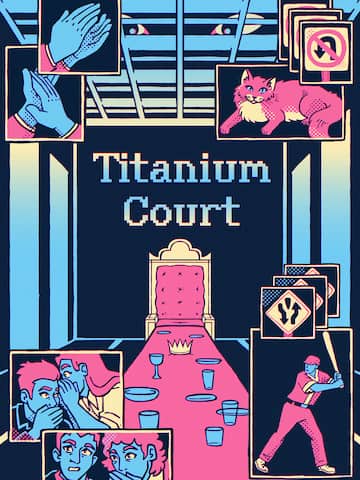 Titanium Court
