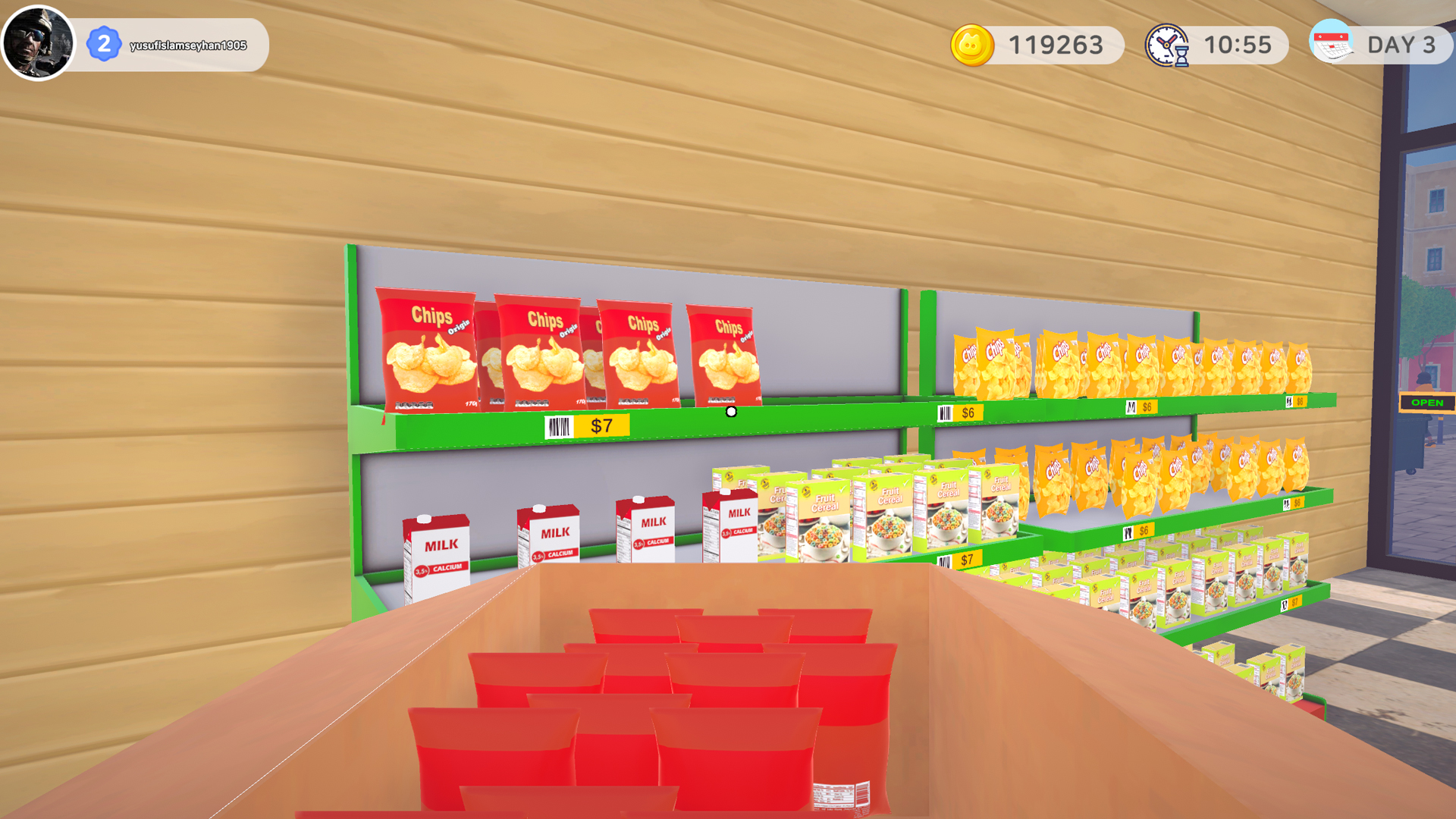 Market Street Tycoon Simulator-178gz