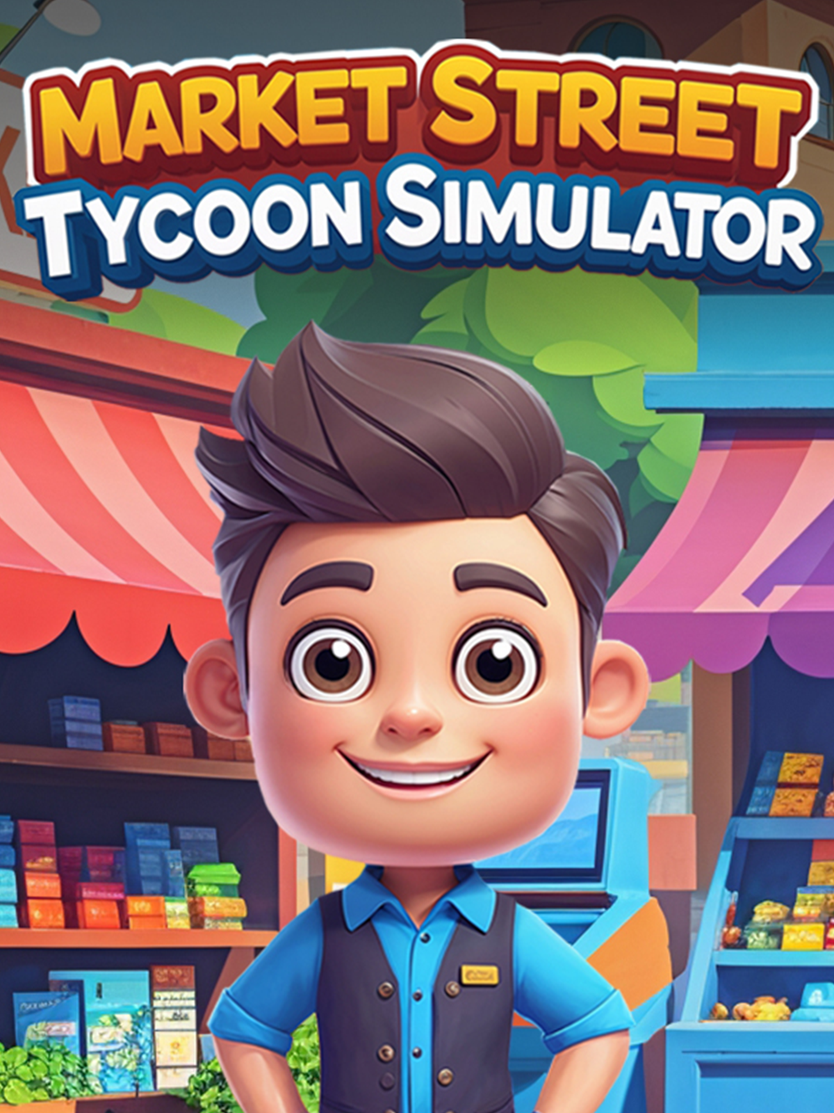 Market Street Tycoon Simulator