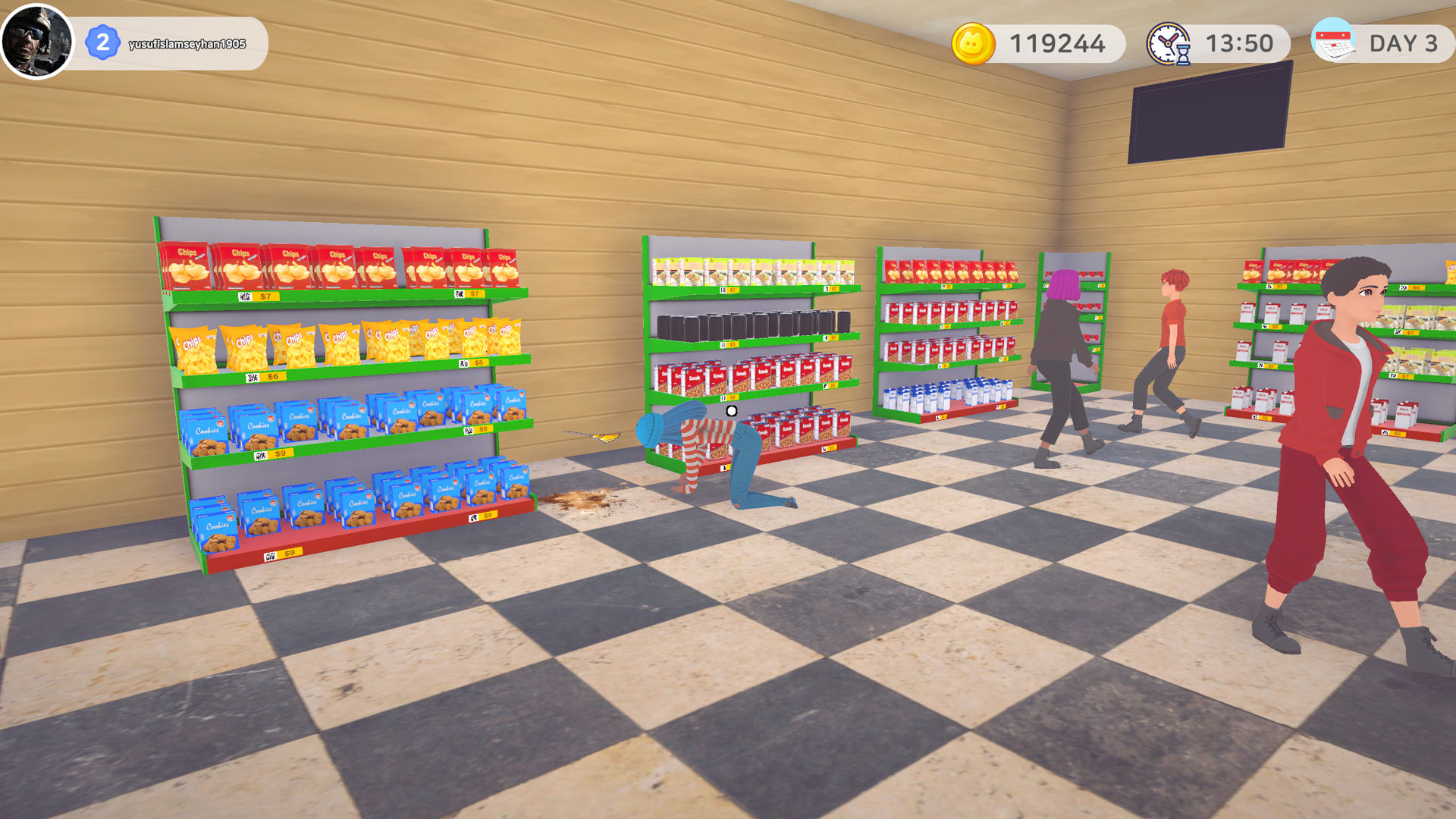Market Street Tycoon Simulator-cjozg