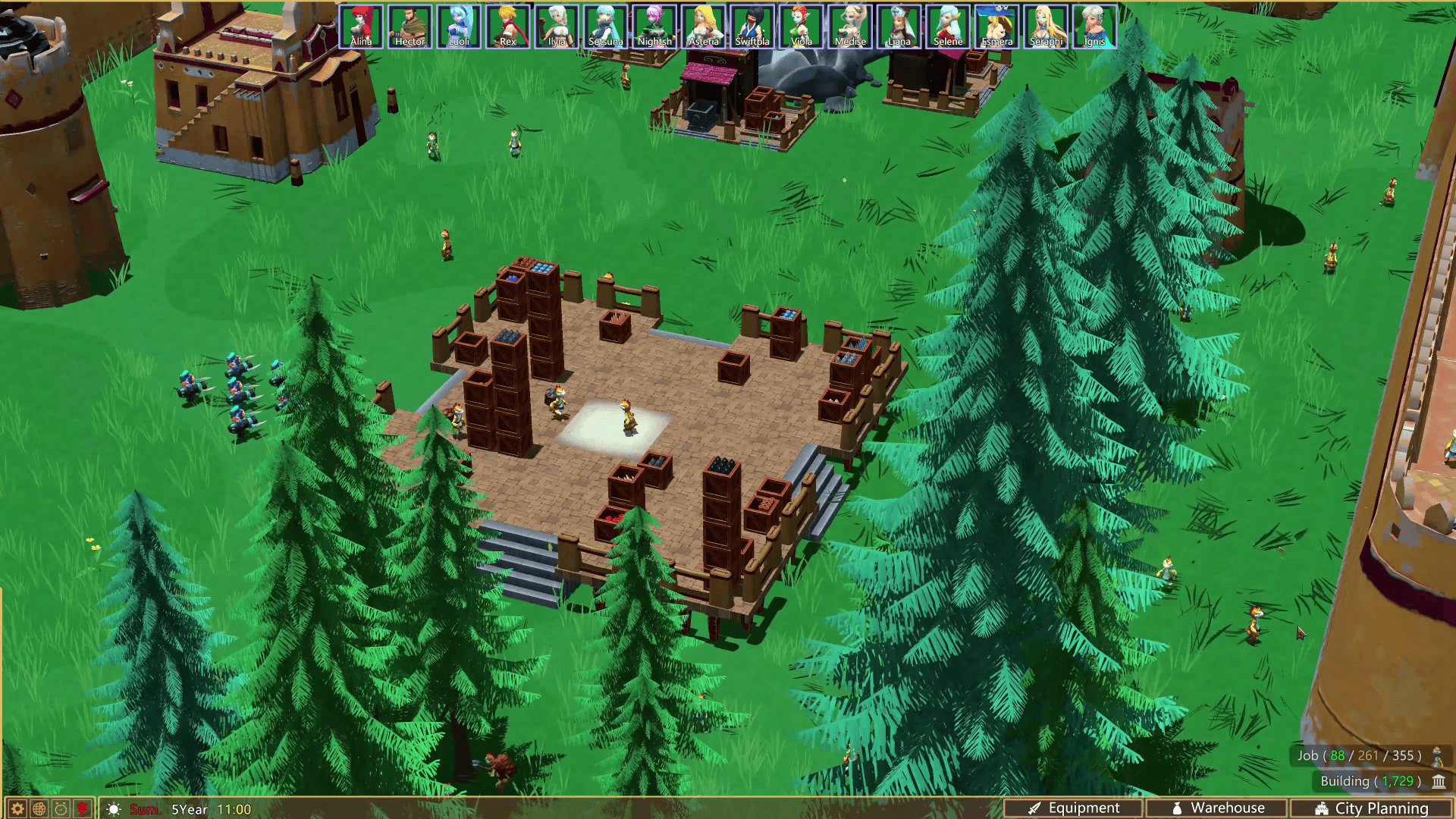 Fantasy World-10teu