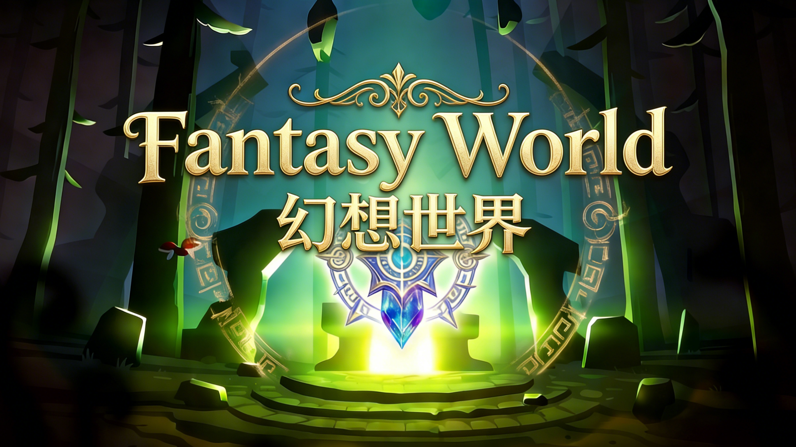 Fantasy World