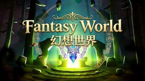 Fantasy World
