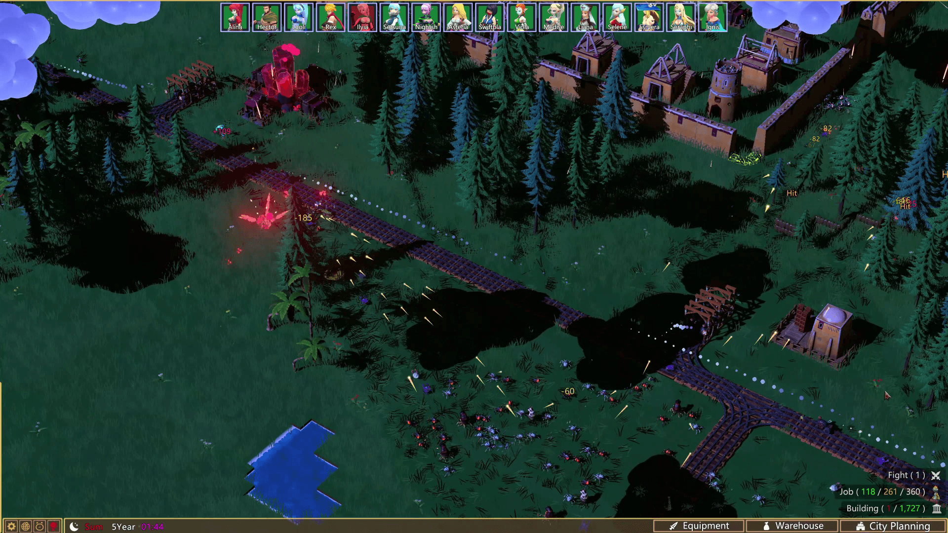Fantasy World screenshot 8