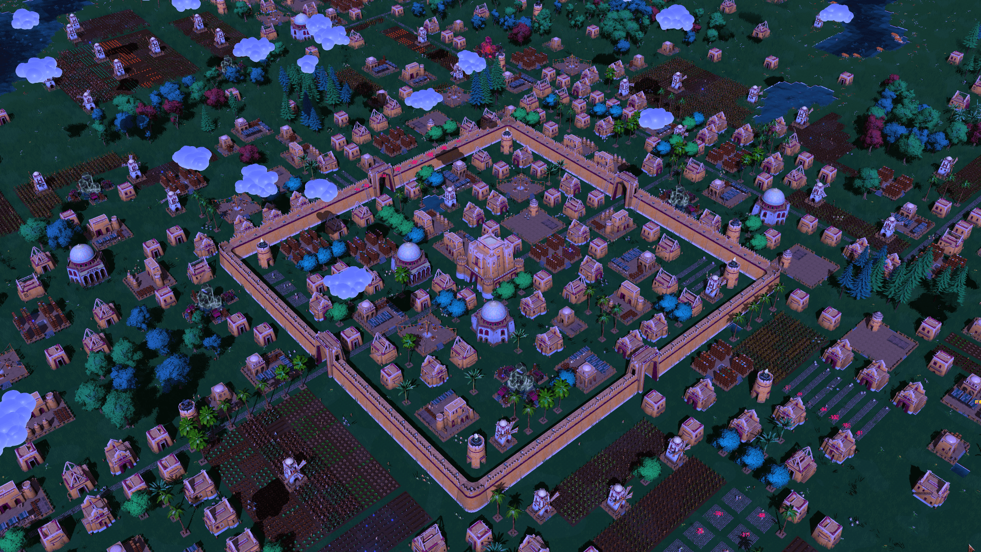 Fantasy World screenshot 1