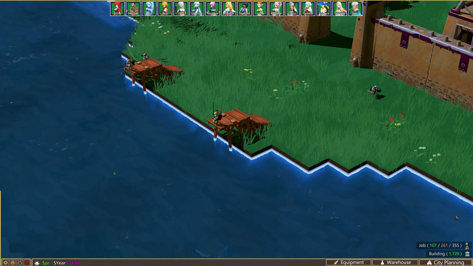 Fantasy World-1xcgw