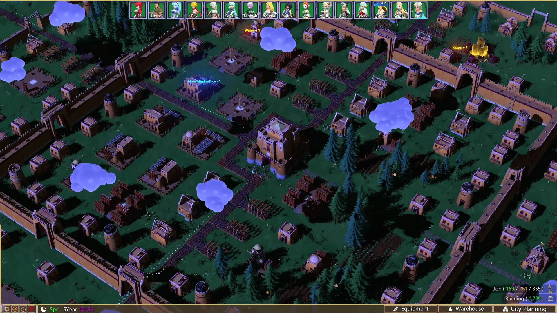 Fantasy World screenshot 2