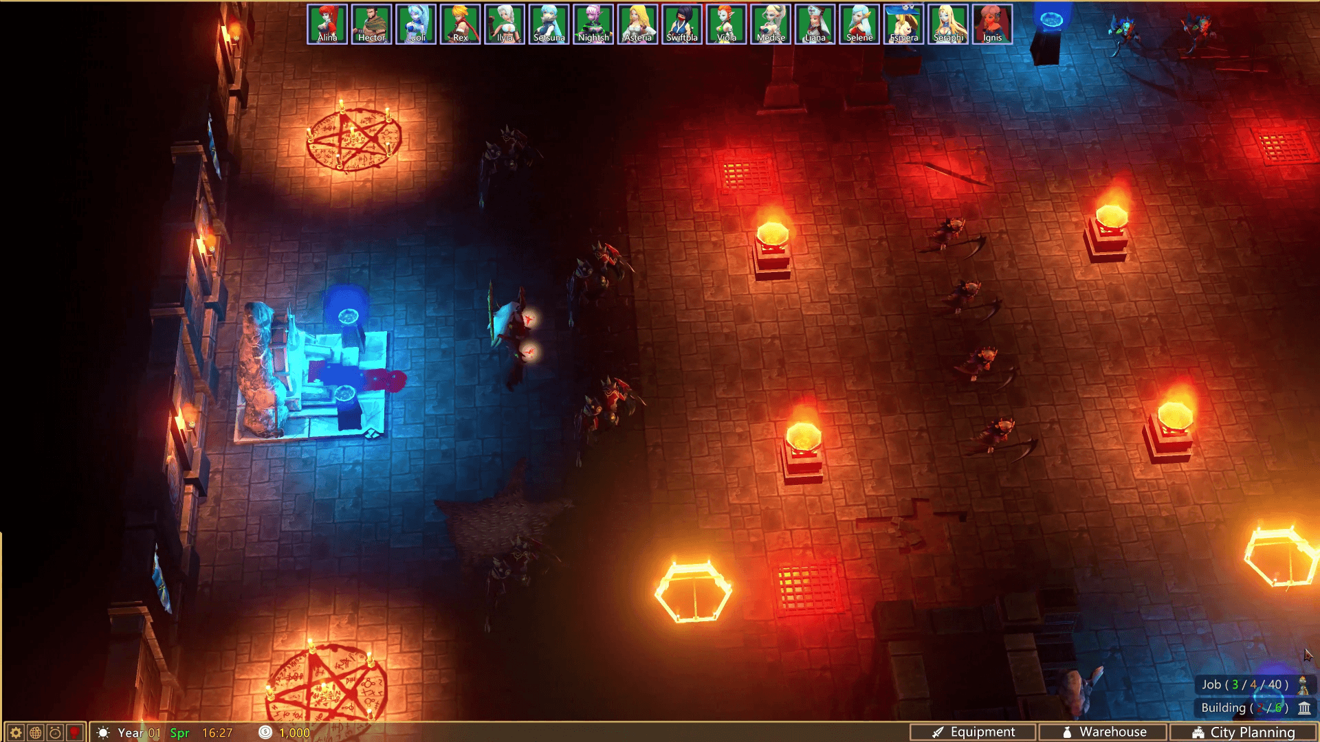 Fantasy World screenshot 6