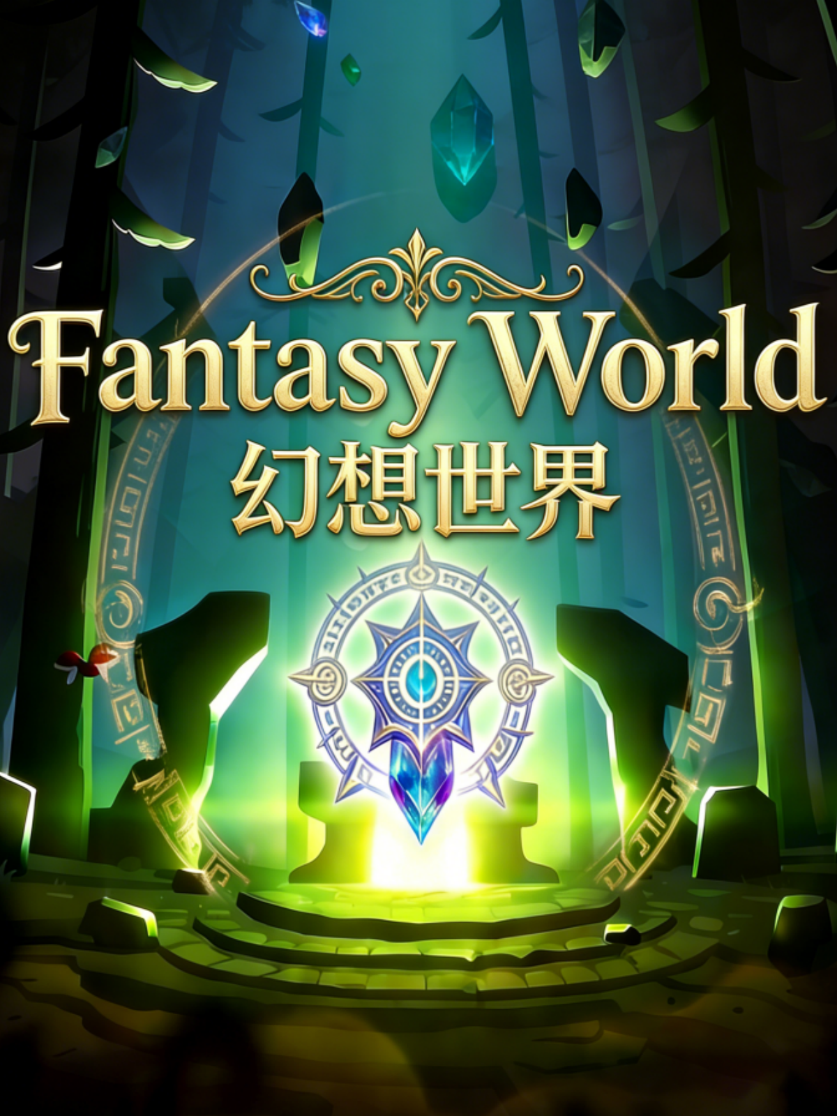 Fantasy World