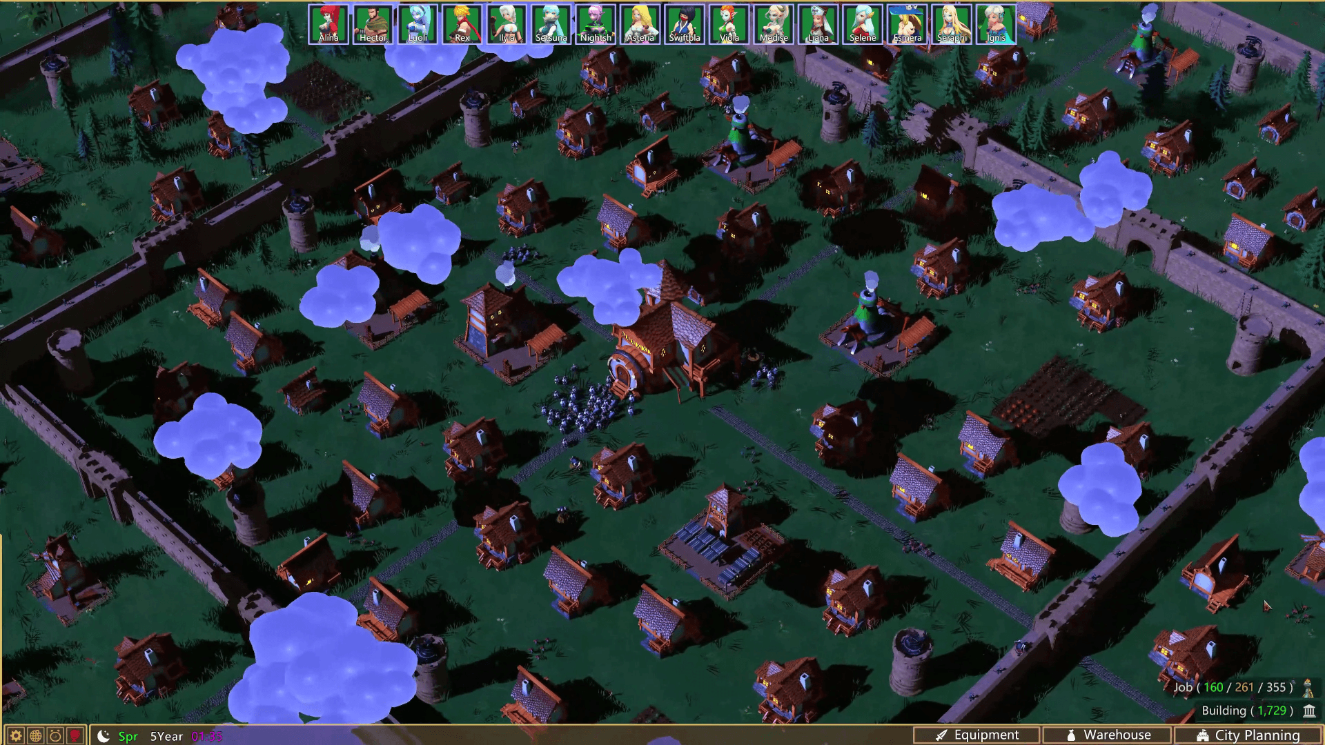 Fantasy World screenshot 4