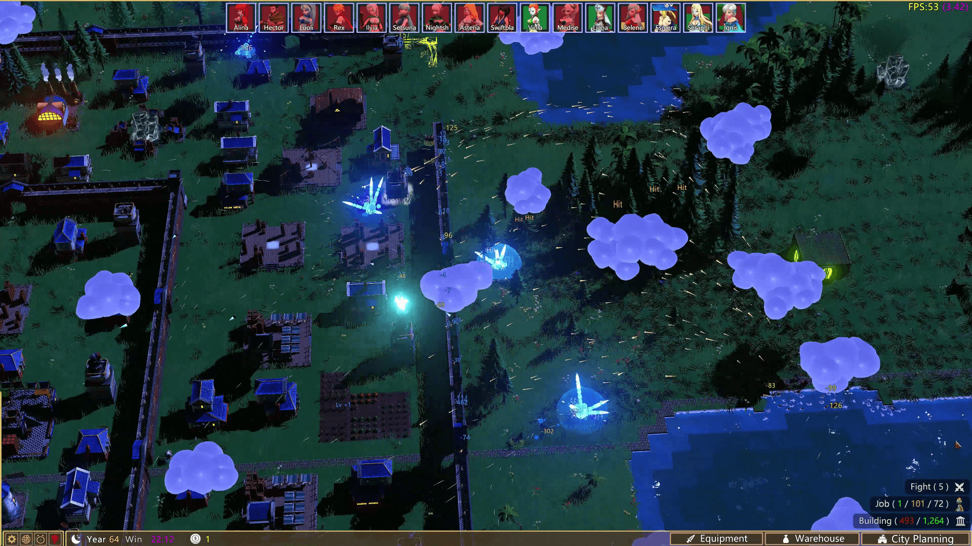 Fantasy World screenshot 9