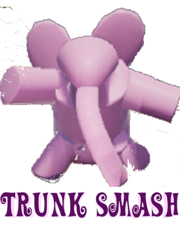 Trunk Smash - 1st Edition