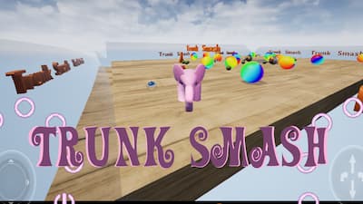 Trunk Smash - 1st Edition