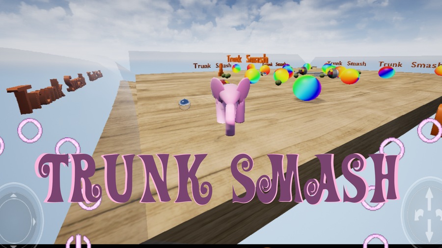 Trunk Smash - 1st Edition