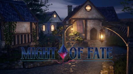 Купить ключ дешево Might of Fate