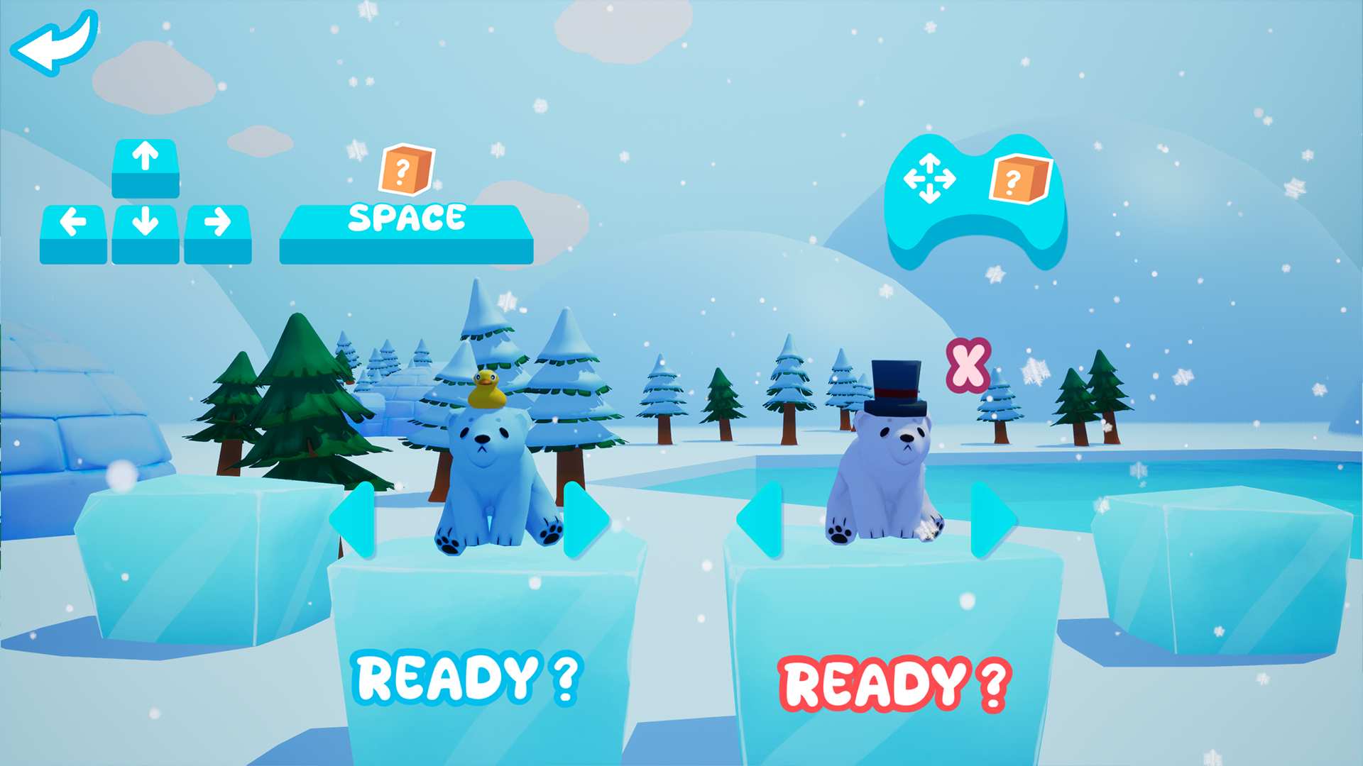 Sliding Bears-1lnrr