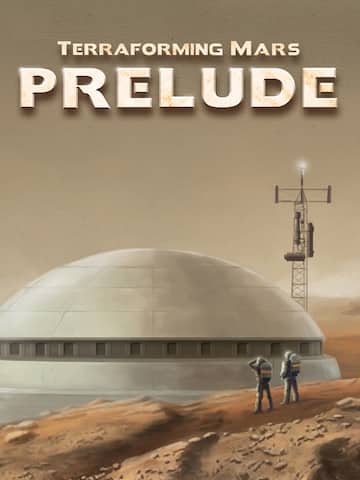 Terraforming Mars - Prelude