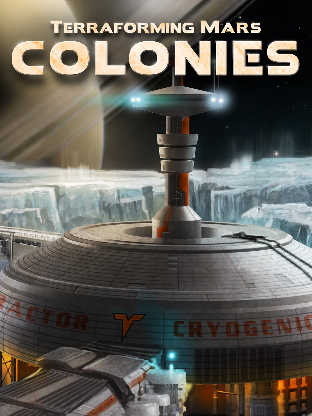 Terraforming Mars - Colonies - OfferImageTall