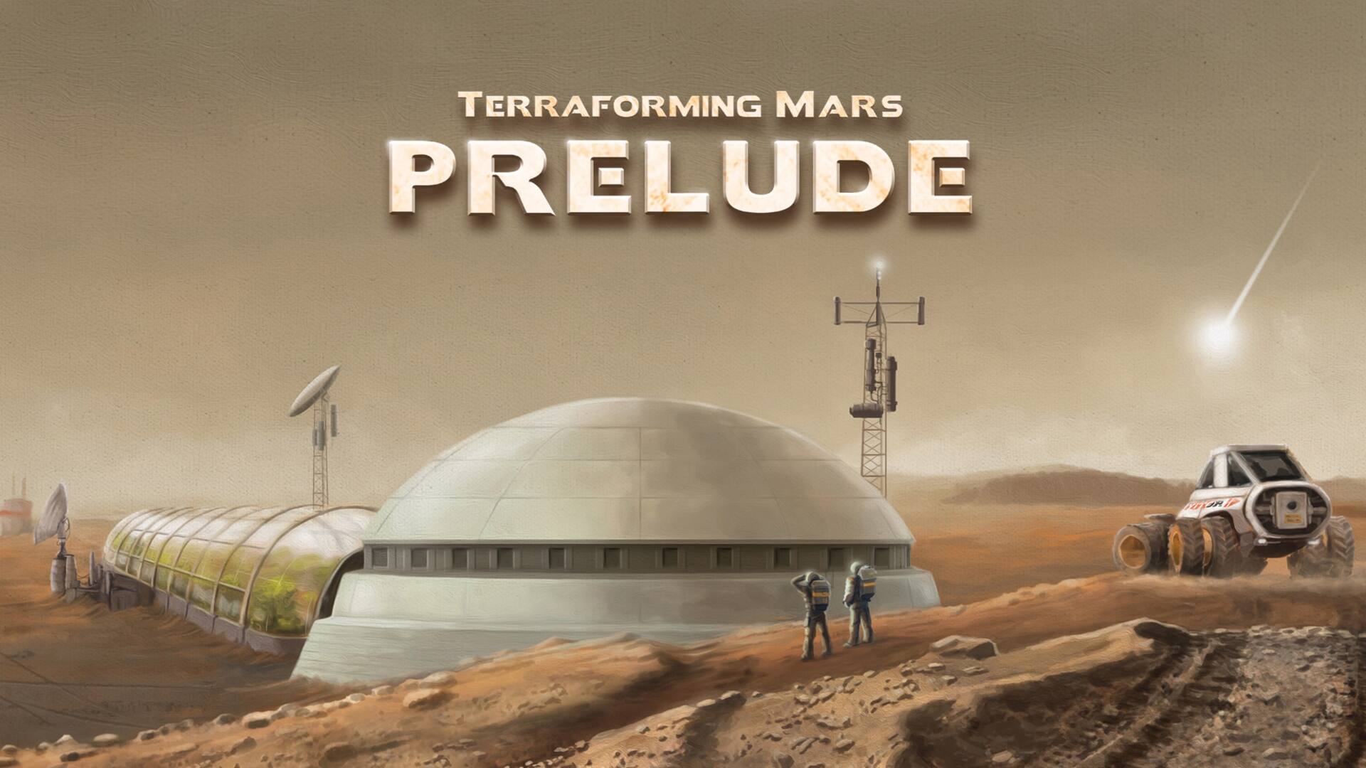Terraforming Mars