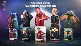 Doctor Who: Worlds Apart screenshot 2