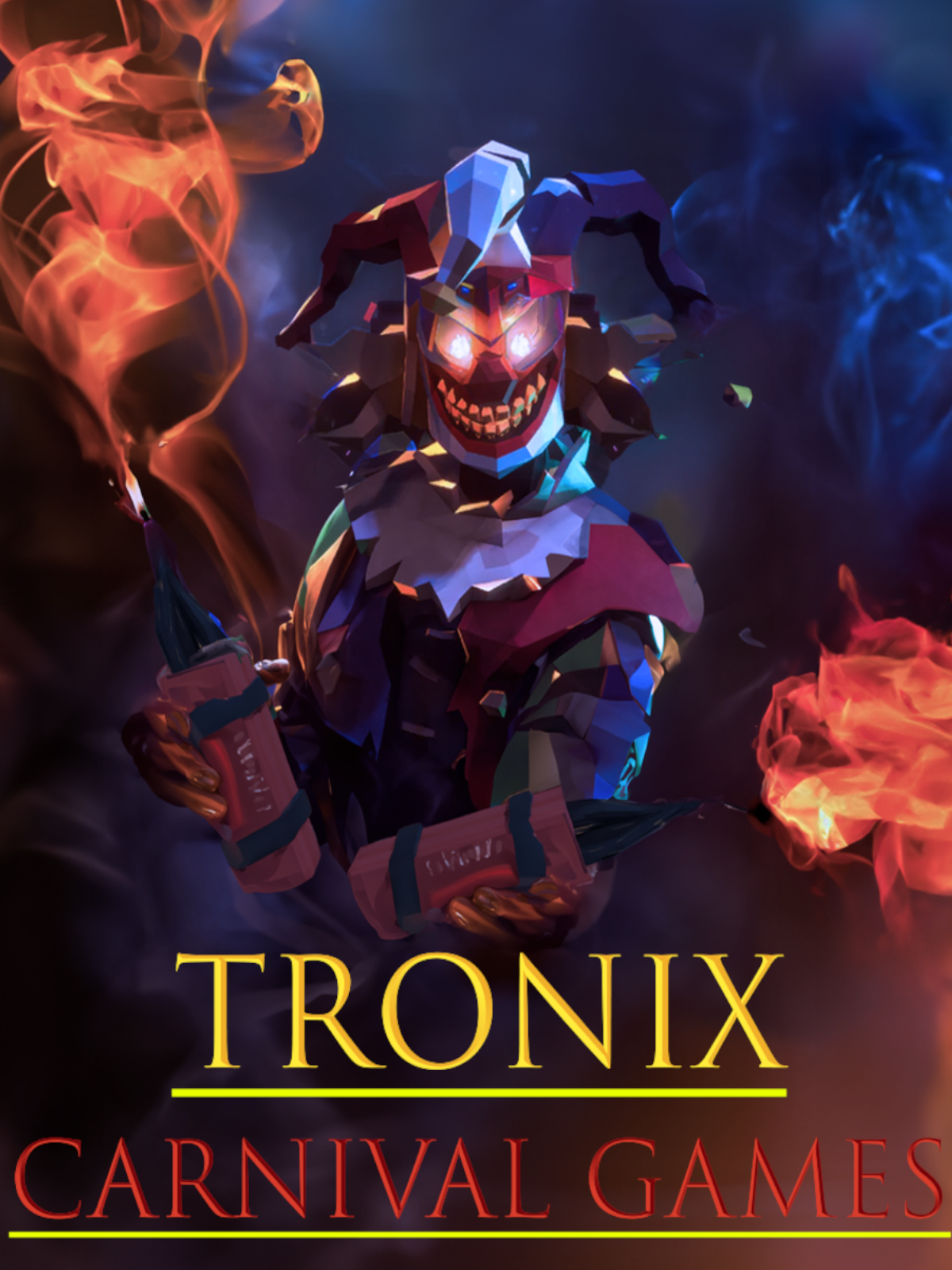 Tronix Carnival Games