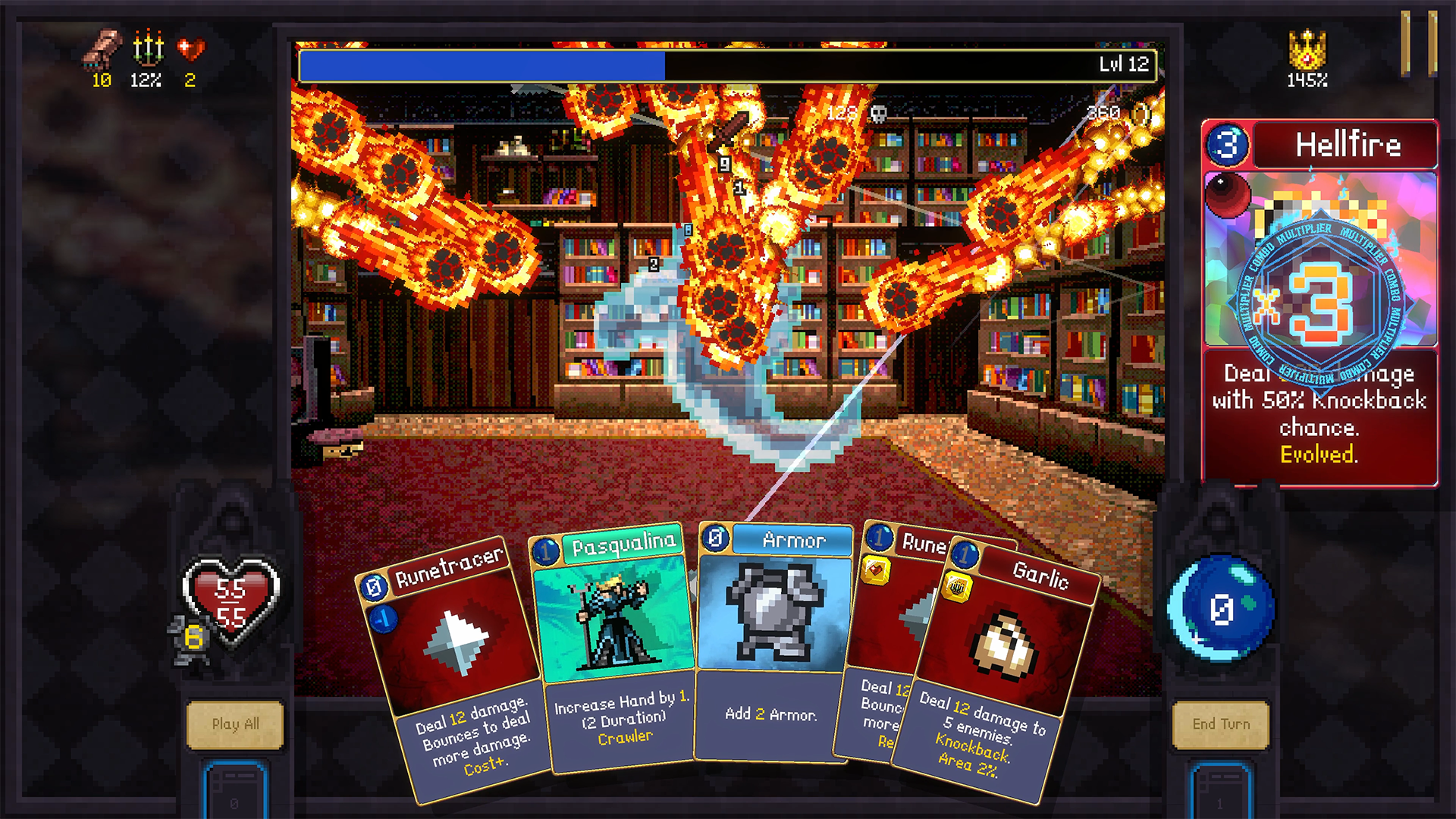 Vampire Crawlers: The Turbo Wildcard from Vampire Survivors-3udjz