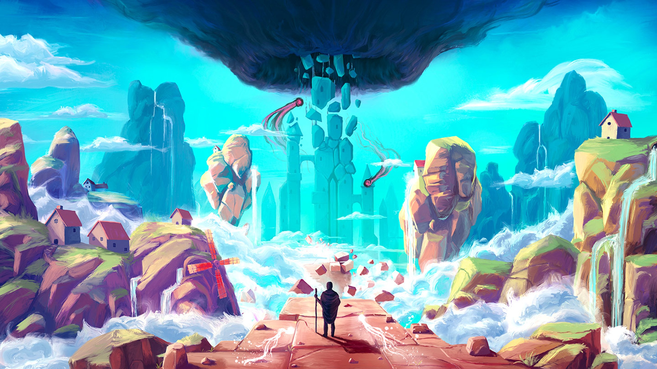 The Sojourn Press Audienc