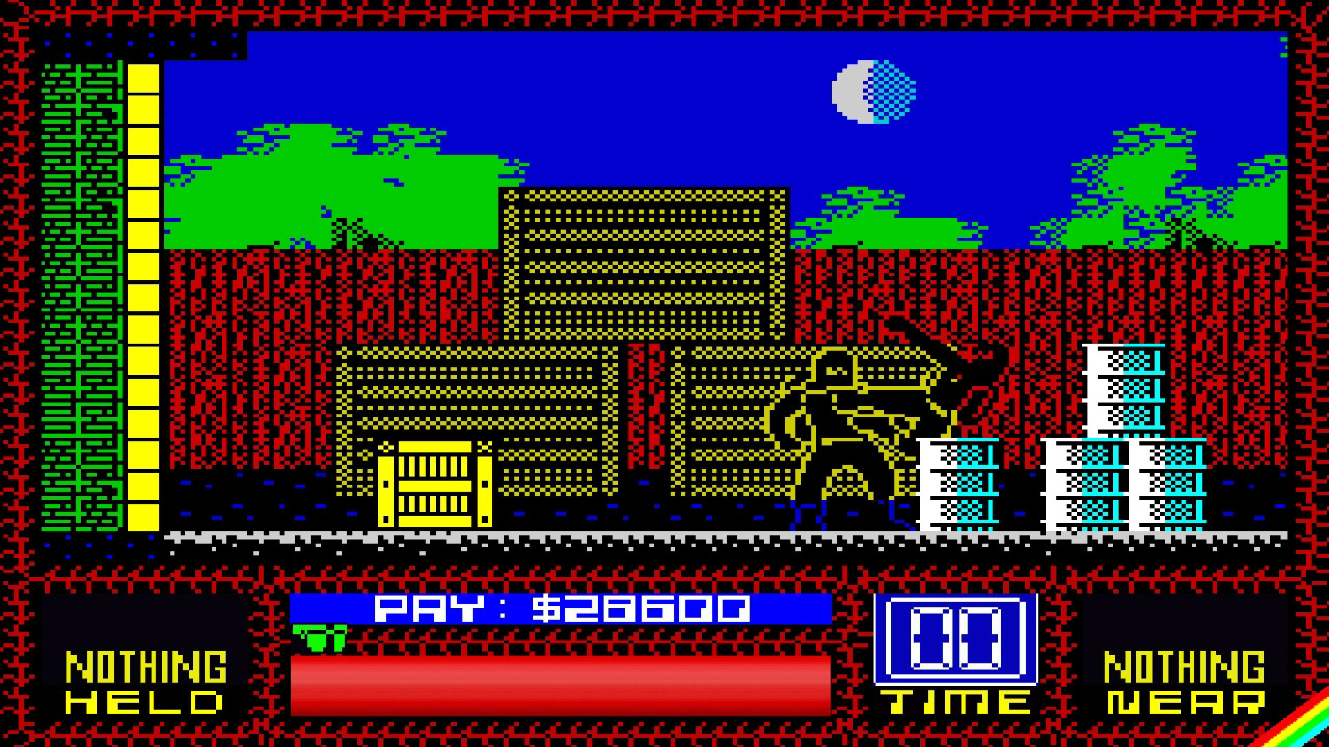 194種類のゲーム ゲームソフトまとめ 20 ZX Spectrum games from 1992-2000 in 5