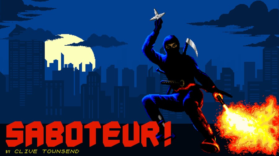 Saboteur!