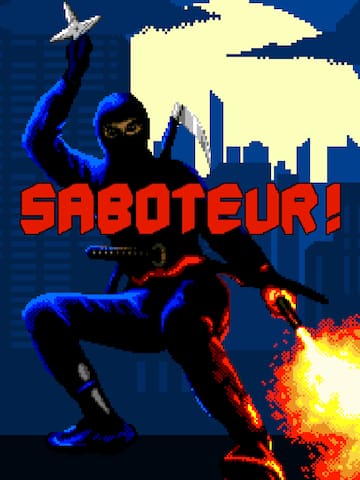 Saboteur!