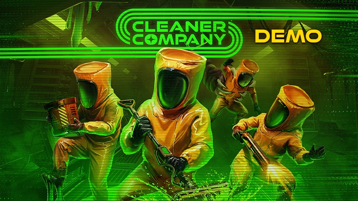 Cleaner Company Demo