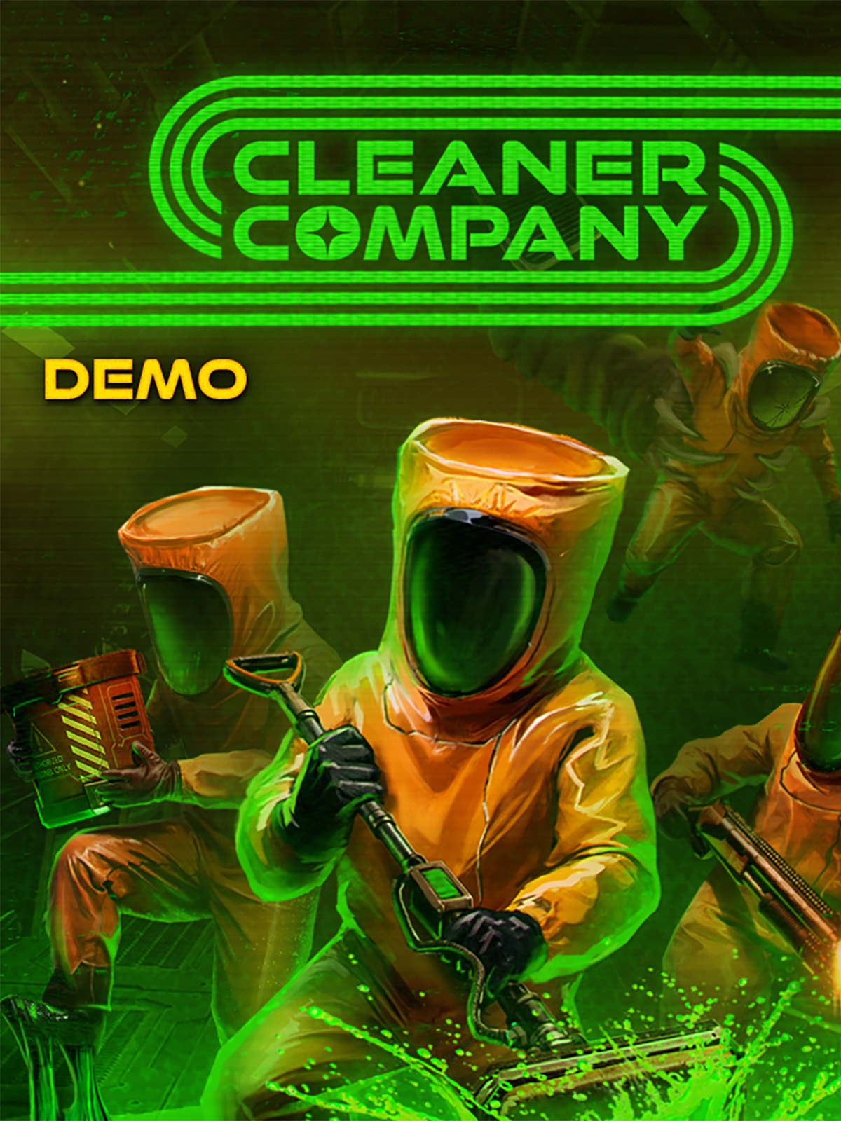 Cleaner Company Demo