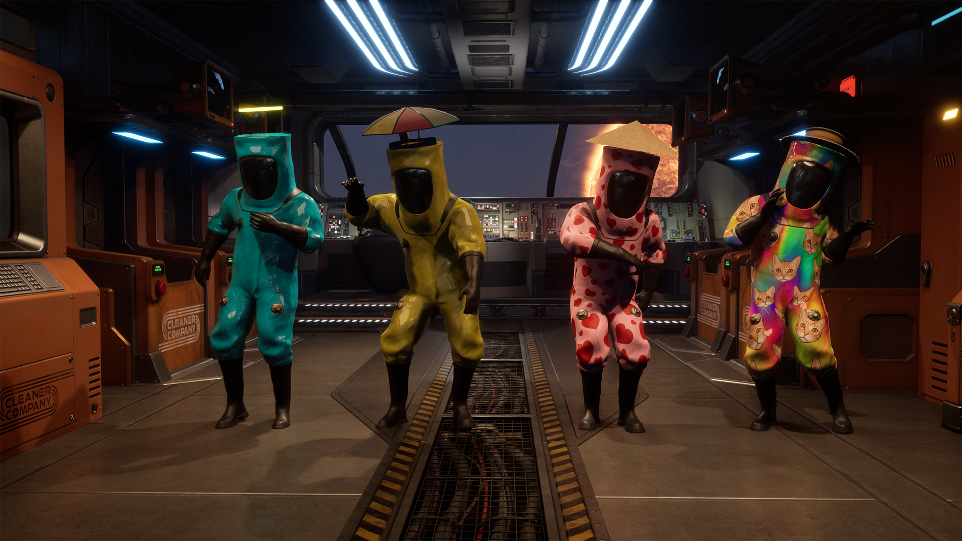 Cleaner Company screenshot 4