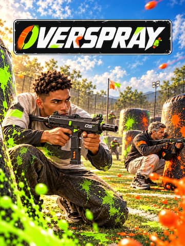 OVERSPRAY